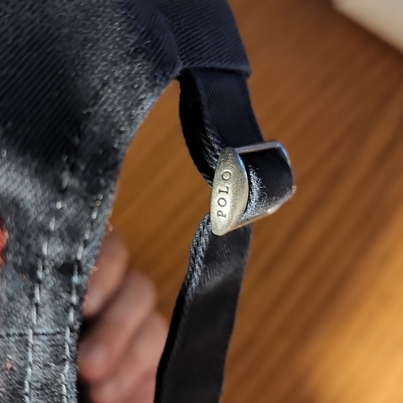 POLO STRAPBACK HAT - Picture 7 of 9